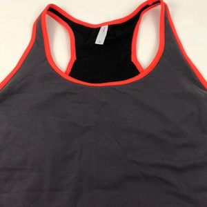 Gap built in bra tank top